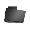 Bosch Serie 8 DWK91LT60 cooker hood Wall-mounted Black 441 m³/h Bosch Serie 8 DWK91LT60 cooker hood Wall-mounted Black 441 m³/h
