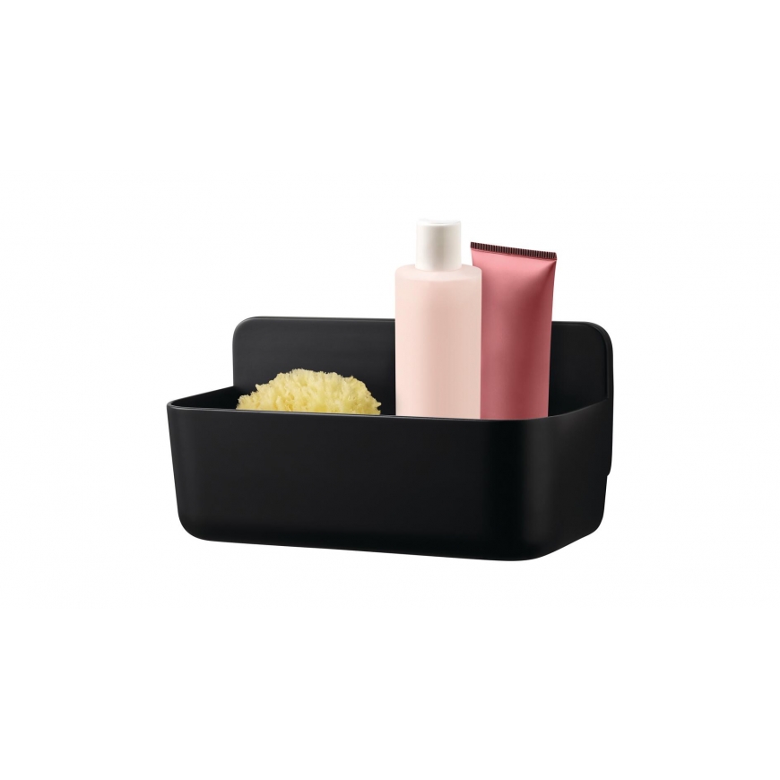 TESA LAVAA Plastic Wall-mounted Shower basket – 2