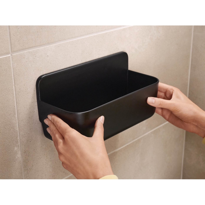 TESA LAVAA Plastic Wall-mounted Shower basket – 5