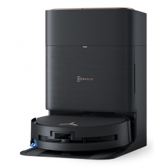 Ecovacs Deebot X9 Pro Omni Juoda