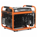 Daewoo GDA 7500DFE variklis-generatorius 6000 W 30 L Benzinas Oranžinė, Juoda Daewoo GDA 7500DFE variklis-generatorius 6000 W 30 L Benzinas Oranžinė, Juoda