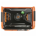 Daewoo GDA 7500DFE engine-generator 6000 W 30 L Petrol Orange, Black Daewoo GDA 7500DFE engine-generator 6000 W 30 L Petrol Orange, Black