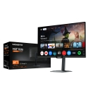 GIGABYTE M27QS монитор для ПК 68,6 cm (27") 2560 x 1440 пикселей Quad HD LED Черный GIGABYTE M27QS монитор для ПК 68,6 cm (27") 2560 x 1440 пикселей Quad HD LED Черный