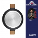 Heinner HR-SNT-S24 puodas sriubai 5,3 L Juoda Aliuminis
