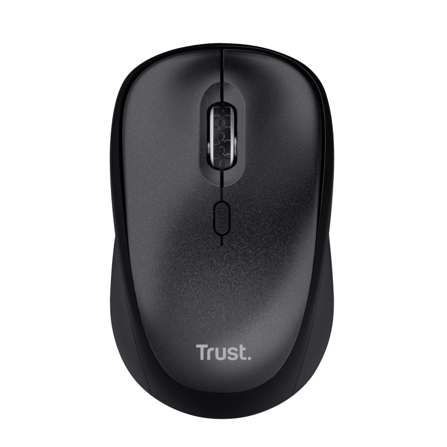 Trust TM-201 hiiri Office Oikeakätinen Langaton RF Optinen 1600 DPI – 2
