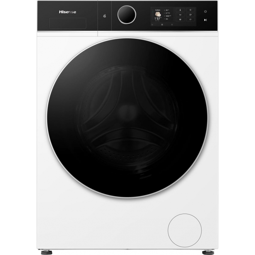 Hisense Washer dryer WD5I1245BWRH BK070