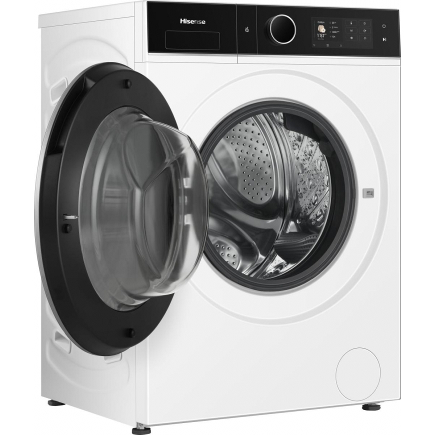 Hisense Washer dryer WD5I1245BWRH BK070 – 2