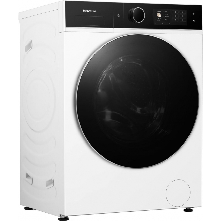 Hisense Washer dryer WD5I1245BWRH BK070 – 3