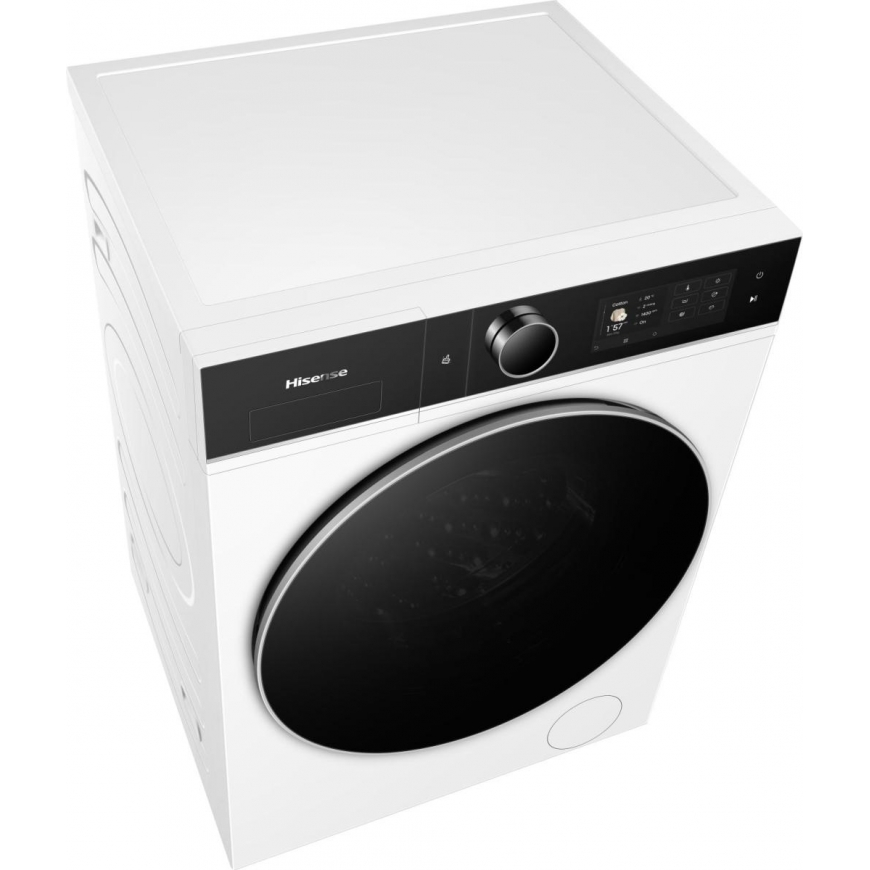 Hisense Washer dryer WD5I1245BWRH BK070 – 4