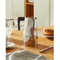 Alessi MT18/6 manuālais kafijas pagatavošanas rīks Mokas kafijas katliņš Alumīnijs Alessi MT18/6 manuālais kafijas pagatavošanas rīks Mokas kafijas katliņš Alumīnijs