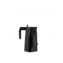 Alessi MT18/6 Rankinis kavos virimo aparatas Mokos gaminimo indas Aliuminis Alessi MT18/6 Rankinis kavos virimo aparatas Mokos gaminimo indas Aliuminis
