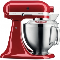 KitchenAid Artisan 5KSM185PS кухонная комбайн 300 W 4,8 L Красный