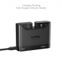 SmallRig 5486 akulaadija Digikaamera aku USB SmallRig 5486 akulaadija Digikaamera aku USB