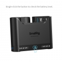 SmallRig 5486 akulaadija Digikaamera aku USB SmallRig 5486 akulaadija Digikaamera aku USB