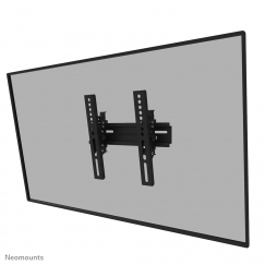 Neomounts WL35-350BL12 крепление для телевизора 139,7 cm (55") Черный