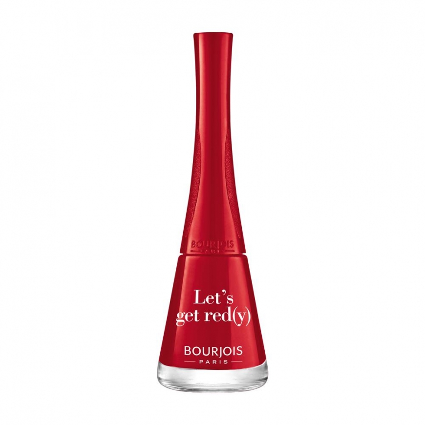Bourjois 1 seconde nagu laka 9 ml Sarkans