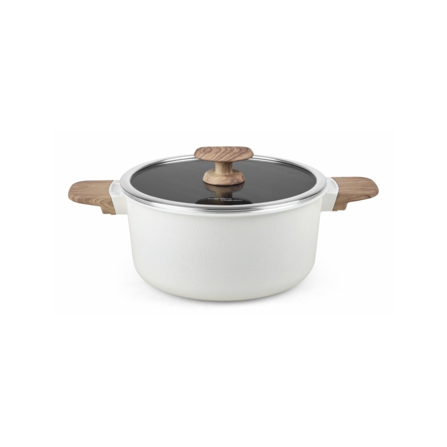 Heinner HR-JLG-WC20 кастрюля 2,5 L Круглый Бежевый