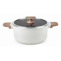 Heinner HR-JLG-WC20 saucepan 2.5 L Round Beige Heinner HR-JLG-WC20 saucepan 2.5 L Round Beige
