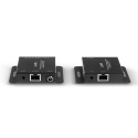 Lindy 70m Cat.6 HDMI 4K30 and IR Extender with PoC and Loop Out Lindy 70m Cat.6 HDMI 4K30 and IR Extender with PoC and Loop Out