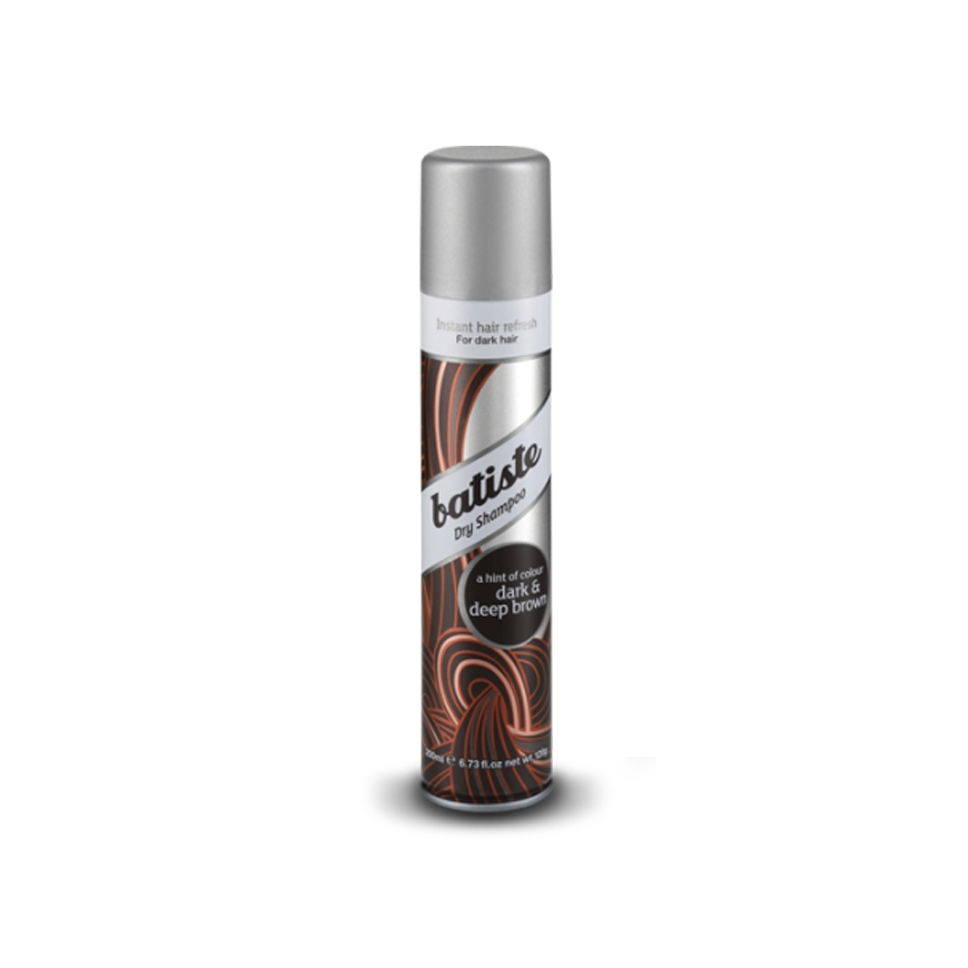 Batiste Dark & Deep Brown Dry