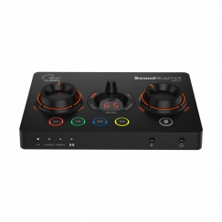 Creative Labs Sound Blaster GC7 7.1 kanalid USB