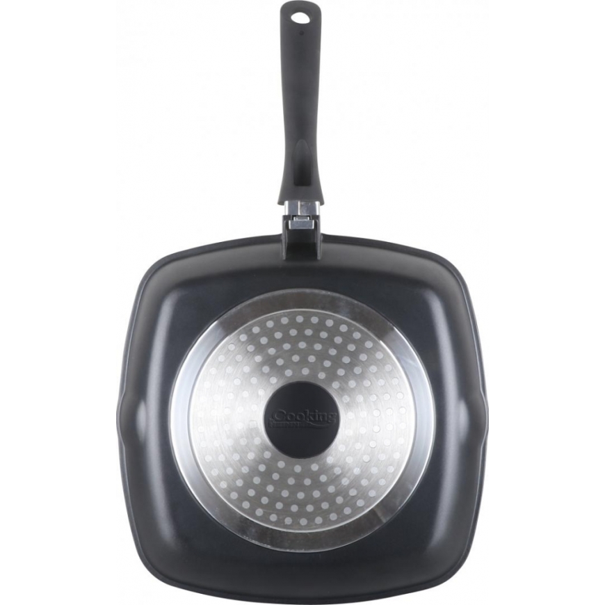 Heinner HR-SCO-A0928A сковородка Сковорода-гриль Квадратный – 4