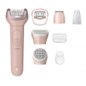 Philips Epilator Series 9000 BRE719/00 Belaidis epiliatorius sausam ir drėgnam naudojimui Philips Epilator Series 9000 BRE719/00 Belaidis epiliatorius sausam ir drėgnam naudojimui