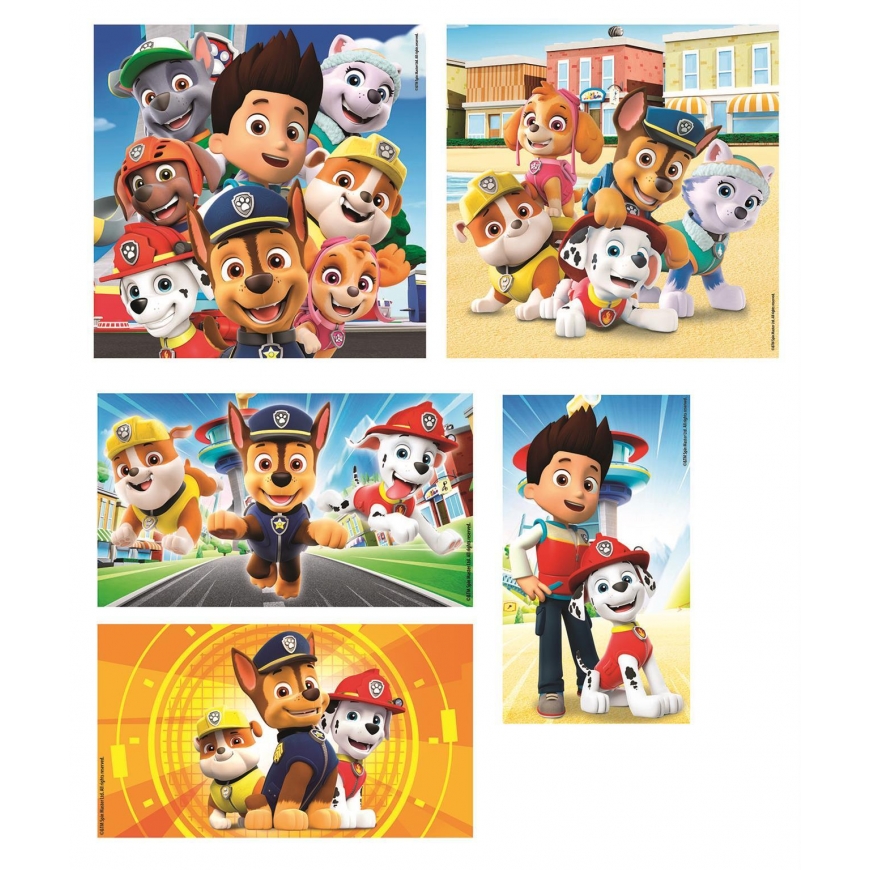 Clementoni 20270 puzzle – 2