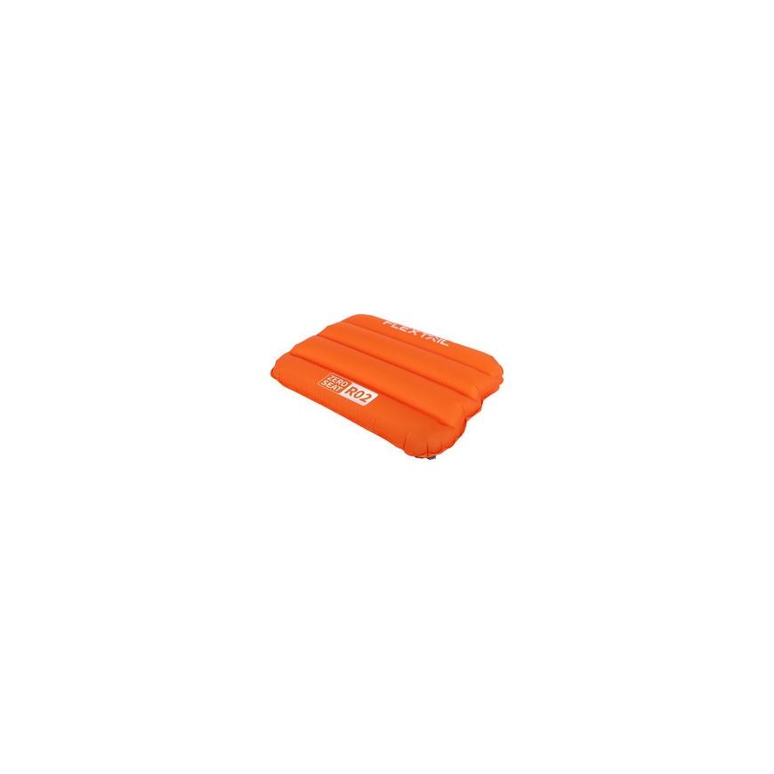 Flextail Zero Seat R02 inflatable seat mat (orange) – 2