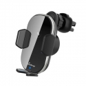 MediaRange MRMA117 mobile device charger Smartphone Black Wireless charging Fast charging Auto MediaRange MRMA117 mobile device charger Smartphone Black Wireless charging Fast charging Auto