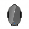 MediaRange MRMA117 mobile device charger Smartphone Black Wireless charging Fast charging Auto MediaRange MRMA117 mobile device charger Smartphone Black Wireless charging Fast charging Auto
