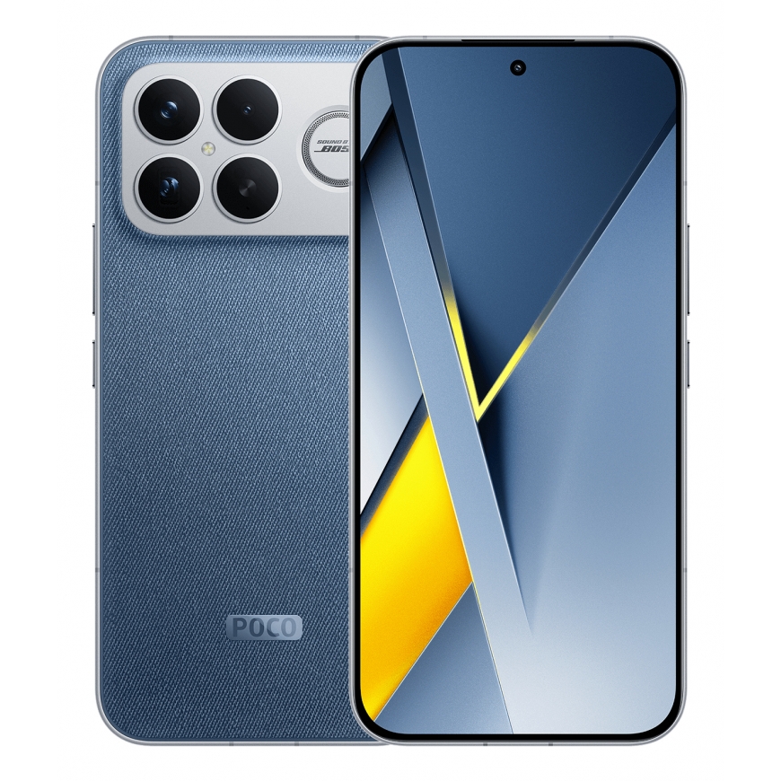 POCO F8 Ultra 17,5 cm