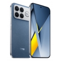 POCO F8 Ultra 17,5 cm (6.9") Divas SIM kartes 5G USB Veids-C 16 GB 512 GB 6500 mAh Zils