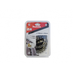 Makita B-33897 circular saw blade 13.6 cm 3 pc(s)