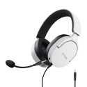 Trust GXT 489W FAYZO Гарнитура Проводная Оголовье Игровой Черный, Белый Trust GXT 489W FAYZO Гарнитура Проводная Оголовье Игровой Черный, Белый