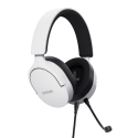Trust GXT 489W FAYZO Гарнитура Проводная Оголовье Игровой Черный, Белый Trust GXT 489W FAYZO Гарнитура Проводная Оголовье Игровой Черный, Белый