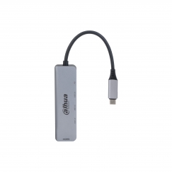 Dahua Technology TC35 mobiililaitteiden telakka-asema Tabletti/älypuhelin/kannettava tietokone Harmaa