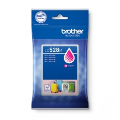 Brother LC528M tintes kārtridžs 1 pcs Oriģināls Fuksīns