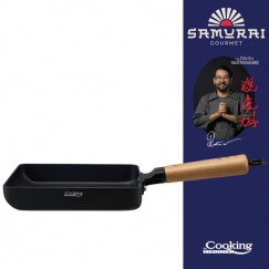 Heinner HR-SNT-J15 frying pan Omelette pan Rectangular