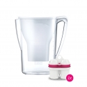 BWT AQUAlizer Home Ąsočio vandens filtras 2,7 L Balta BWT AQUAlizer Home Ąsočio vandens filtras 2,7 L Balta