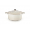 Le Creuset 21177267164430 valurauast keedupott 5,3 l Valge Le Creuset 21177267164430 valurauast keedupott 5,3 l Valge