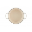 Le Creuset 21177267164430 valurauast keedupott 5,3 l Valge Le Creuset 21177267164430 valurauast keedupott 5,3 l Valge