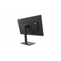 Lenovo ThinkVision T32h-30 monitori 80 cm (31.5") 2560 x 1440 pikseļi Quad HD LED Melns