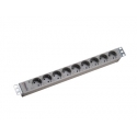 Bachmann Power Strip rožešu kaste Alumīnijs Bachmann Power Strip rožešu kaste Alumīnijs