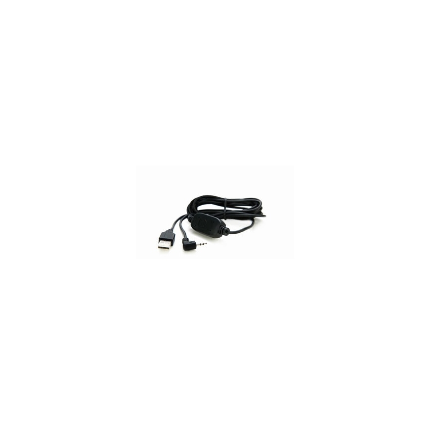Atomos ATOMCAB004 USB kabelis USB A Melns