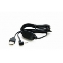 Atomos ATOMCAB004 USB kabelis USB A Melns Atomos ATOMCAB004 USB kabelis USB A Melns