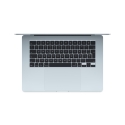 Apple MacBook Air Apple M M5 Sülearvuti 38,9 cm (15.3") 16 GB 1 TB SSD Wi-Fi 7 (802.11be) macOS Taho