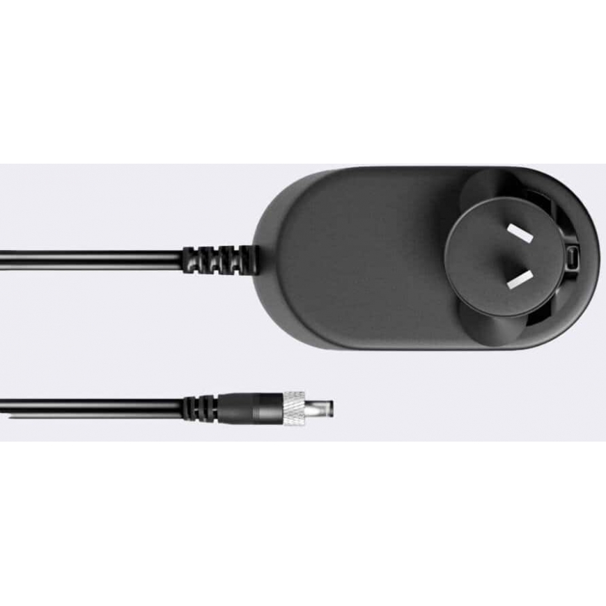 Atomos ATOMPWR012 toiteadapter ja vaheldi Hoonesisene Must