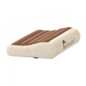 Flextail Zero Pillow inflatable pillow (brown)