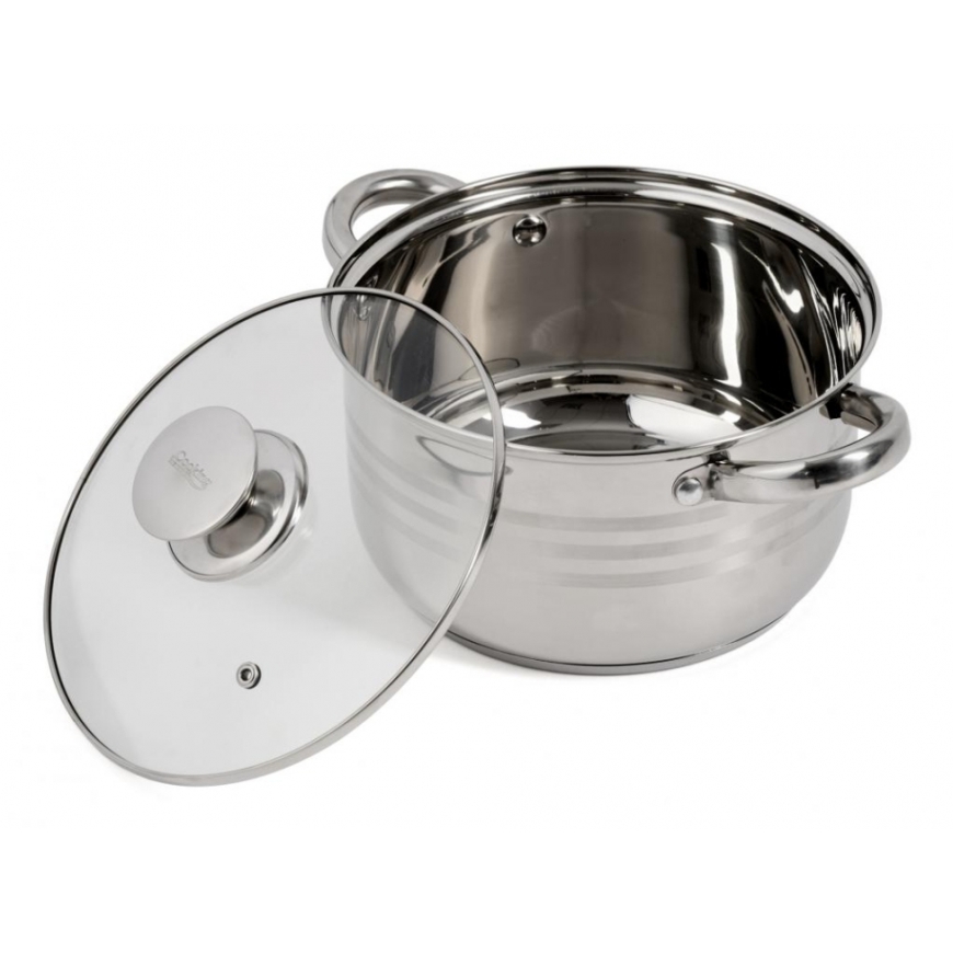 Heinner HR-HJ-035 katliņš 3,5 L Apaļš Nerūsējošs tērauds – 2